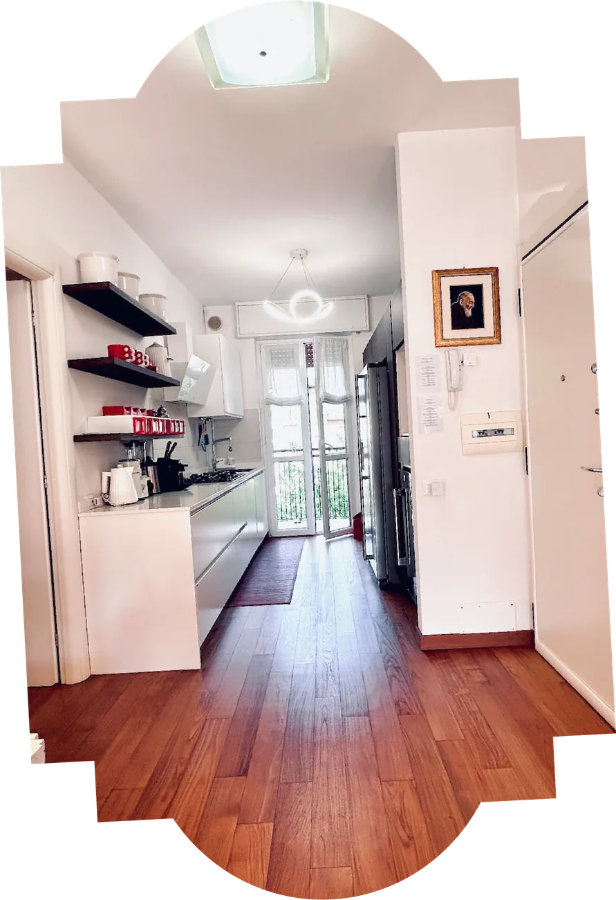 La cucina